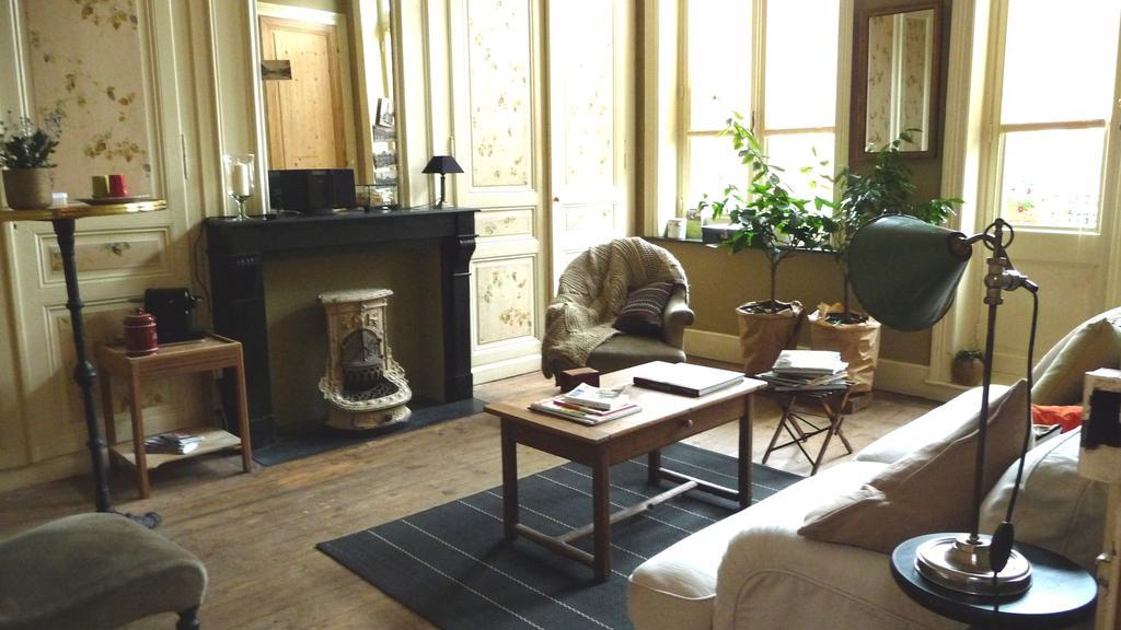 Bed and Breakfast La-Lilloise Lille Zimmer foto