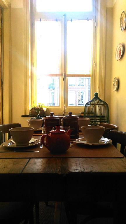 Bed and Breakfast La-Lilloise Lille Zimmer foto